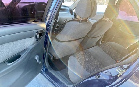 Chevrolet Lanos I, 2007 год, 279 000 рублей, 9 фотография