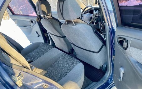 Chevrolet Lanos I, 2007 год, 279 000 рублей, 11 фотография