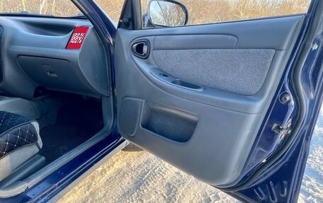 Chevrolet Lanos I, 2007 год, 279 000 рублей, 13 фотография