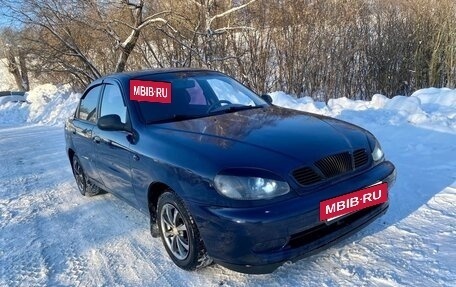 Chevrolet Lanos I, 2007 год, 279 000 рублей, 16 фотография