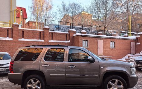 Chevrolet Tahoe III, 2012 год, 2 650 000 рублей, 3 фотография