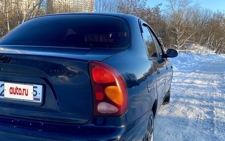 Chevrolet Lanos I, 2007 год, 279 000 рублей, 20 фотография