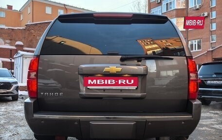 Chevrolet Tahoe III, 2012 год, 2 650 000 рублей, 4 фотография