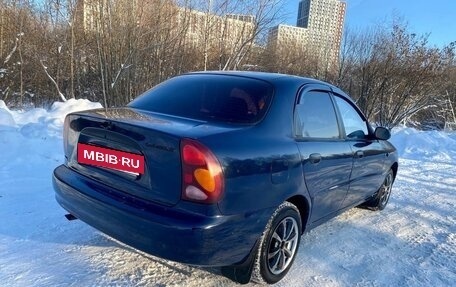 Chevrolet Lanos I, 2007 год, 279 000 рублей, 19 фотография