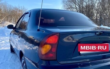 Chevrolet Lanos I, 2007 год, 279 000 рублей, 21 фотография