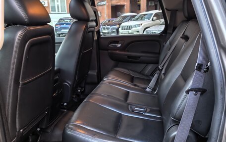 Chevrolet Tahoe III, 2012 год, 2 650 000 рублей, 6 фотография