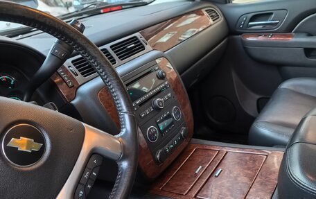 Chevrolet Tahoe III, 2012 год, 2 650 000 рублей, 9 фотография