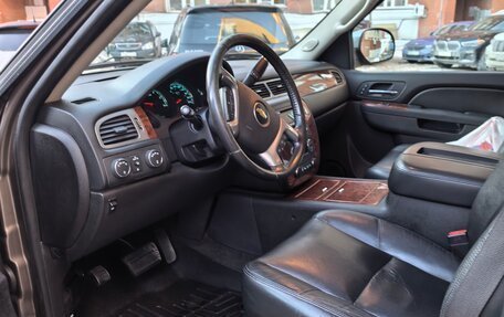 Chevrolet Tahoe III, 2012 год, 2 650 000 рублей, 7 фотография