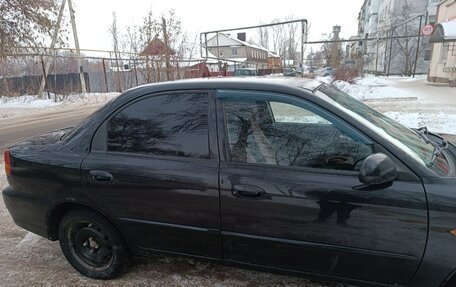 KIA Spectra II (LD), 2007 год, 220 000 рублей, 3 фотография