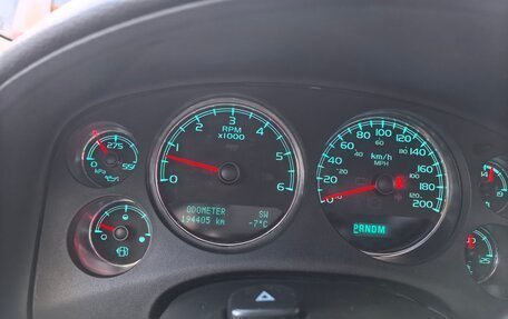 Chevrolet Tahoe III, 2012 год, 2 650 000 рублей, 15 фотография