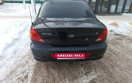 KIA Spectra II (LD), 2007 год, 220 000 рублей, 2 фотография