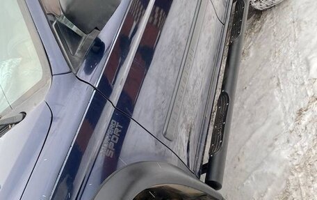 Mitsubishi Montero Sport, 2001 год, 700 000 рублей, 7 фотография