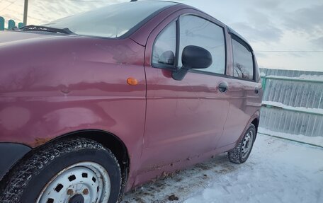 Daewoo Matiz I, 2010 год, 140 000 рублей, 3 фотография