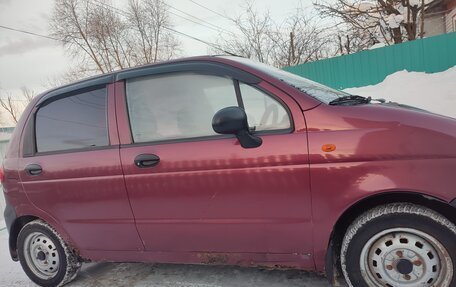 Daewoo Matiz I, 2010 год, 140 000 рублей, 4 фотография