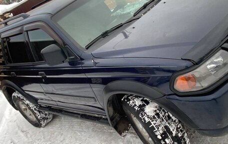 Mitsubishi Montero Sport, 2001 год, 700 000 рублей, 3 фотография