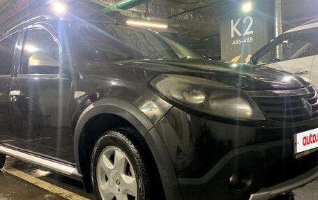 Renault Sandero I, 2012 год, 780 000 рублей, 6 фотография