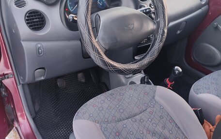 Daewoo Matiz I, 2010 год, 140 000 рублей, 8 фотография