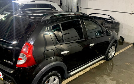 Renault Sandero I, 2012 год, 780 000 рублей, 8 фотография