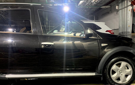 Renault Sandero I, 2012 год, 780 000 рублей, 7 фотография