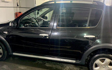 Renault Sandero I, 2012 год, 780 000 рублей, 10 фотография