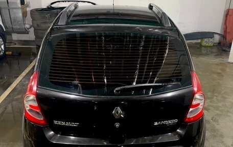Renault Sandero I, 2012 год, 780 000 рублей, 9 фотография