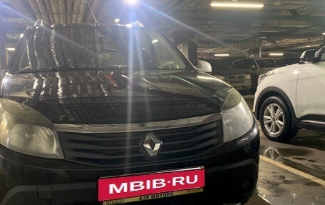 Renault Sandero I, 2012 год, 780 000 рублей, 5 фотография