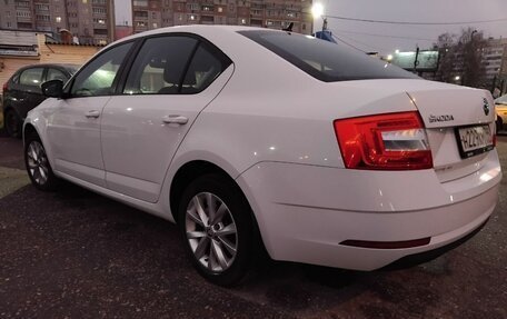 Skoda Octavia, 2018 год, 2 200 000 рублей, 3 фотография