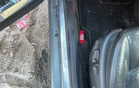 Jaguar X-Type I рестайлинг, 2002 год, 680 000 рублей, 20 фотография