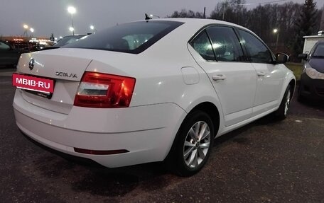 Skoda Octavia, 2018 год, 2 200 000 рублей, 4 фотография