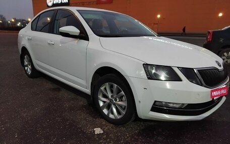 Skoda Octavia, 2018 год, 2 200 000 рублей, 2 фотография