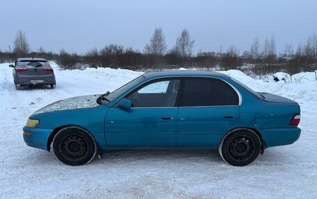 Toyota Corolla, 1994 год, 300 000 рублей, 4 фотография