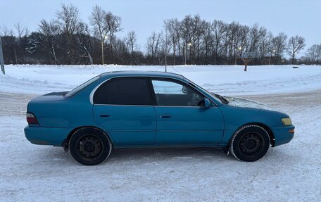 Toyota Corolla, 1994 год, 300 000 рублей, 8 фотография