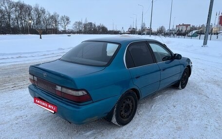 Toyota Corolla, 1994 год, 300 000 рублей, 7 фотография