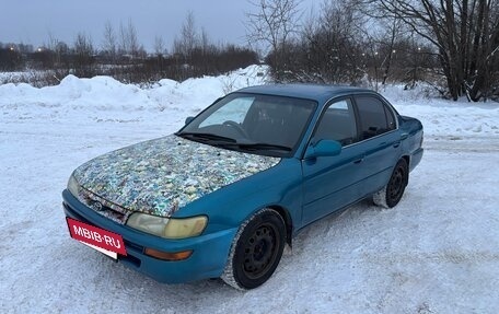 Toyota Corolla, 1994 год, 300 000 рублей, 3 фотография