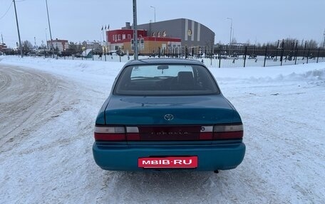 Toyota Corolla, 1994 год, 300 000 рублей, 6 фотография