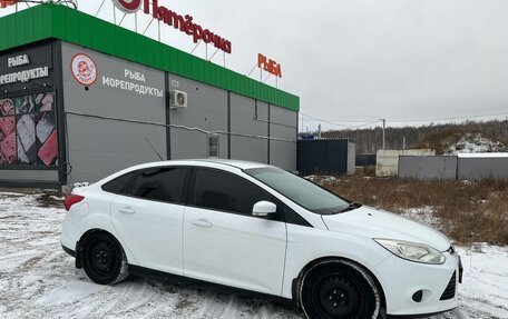 Ford Focus III, 2011 год, 725 000 рублей, 8 фотография