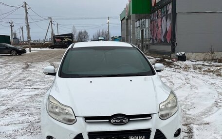 Ford Focus III, 2011 год, 725 000 рублей, 3 фотография