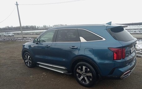 KIA Sorento IV, 2021 год, 3 500 000 рублей, 4 фотография