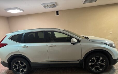 Honda CR-V IV, 2018 год, 3 300 000 рублей, 2 фотография