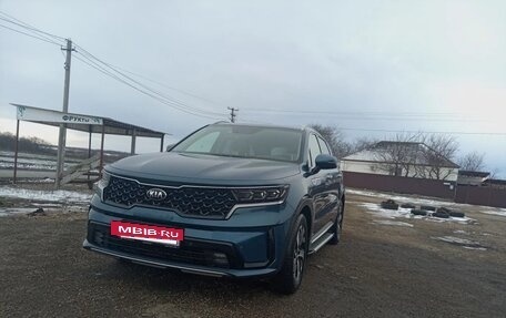 KIA Sorento IV, 2021 год, 3 500 000 рублей, 2 фотография