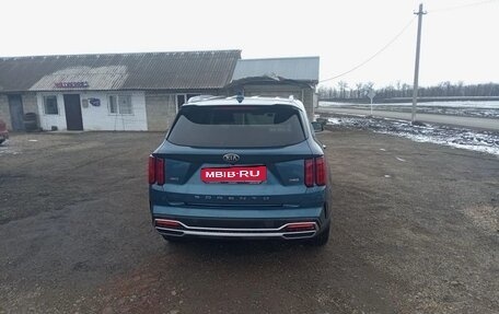 KIA Sorento IV, 2021 год, 3 500 000 рублей, 3 фотография