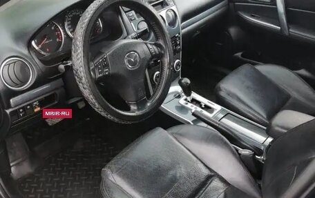 Mazda 6, 2006 год, 500 000 рублей, 13 фотография