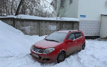 Geely MK Cross I, 2014 год, 68 000 рублей, 4 фотография