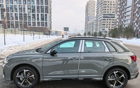 Audi Q3, 2025 год, 5 150 000 рублей, 3 фотография