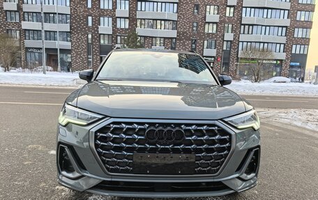 Audi Q3, 2025 год, 5 150 000 рублей, 2 фотография