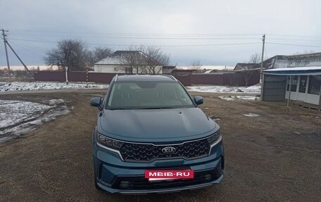 KIA Sorento IV, 2021 год, 3 500 000 рублей, 7 фотография