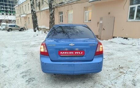 Chevrolet Lacetti, 2008 год, 380 000 рублей, 6 фотография