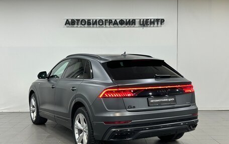 Audi Q8 I, 2021 год, 6 290 000 рублей, 6 фотография