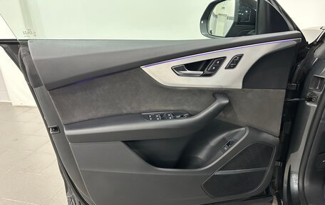 Audi Q8 I, 2021 год, 6 290 000 рублей, 7 фотография