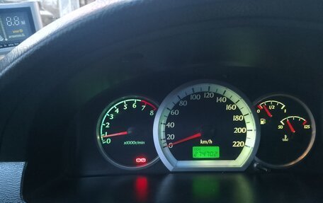 Chevrolet Lacetti, 2008 год, 380 000 рублей, 11 фотография